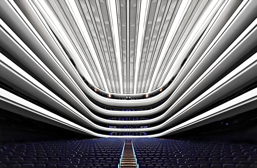 500px's tweet image. City of Arts &amp;amp; Sciences, Valencia by @phigunbln. Selected #500pxEditorsChoice by @joelbear goo.gl/lL97Fr