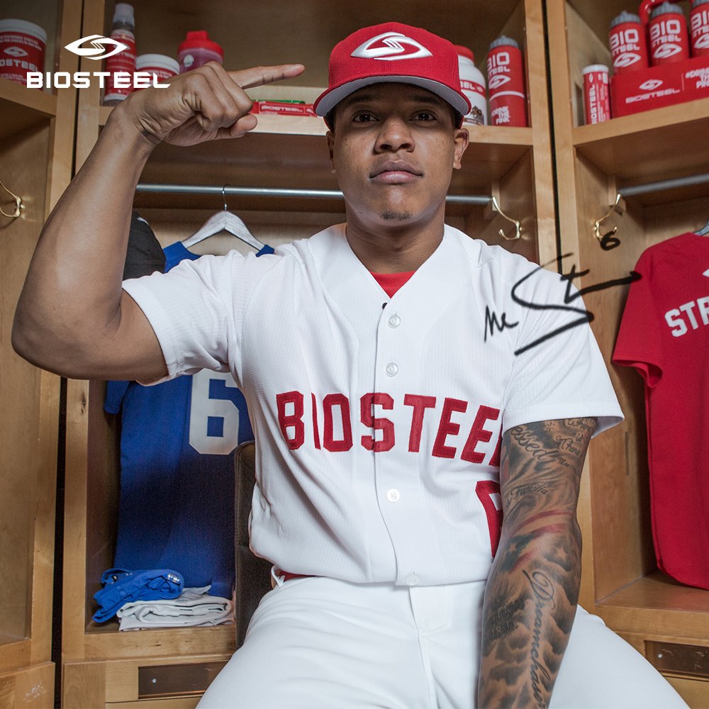 BioSteel tweet media