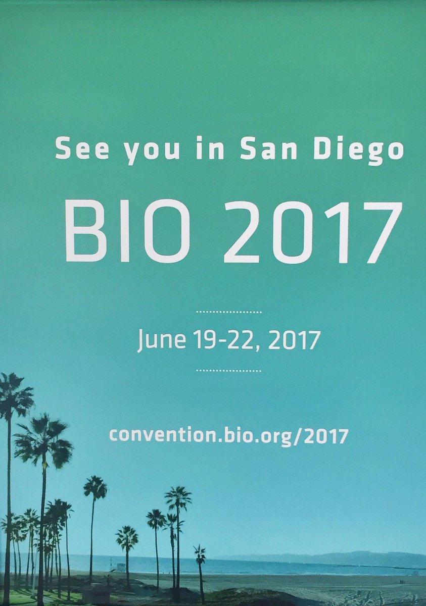 EliLillyandCo's tweet image. That's a wrap on #BIO2016! To all you advocates and innovators - thank you for inspiring us. See you in next year!