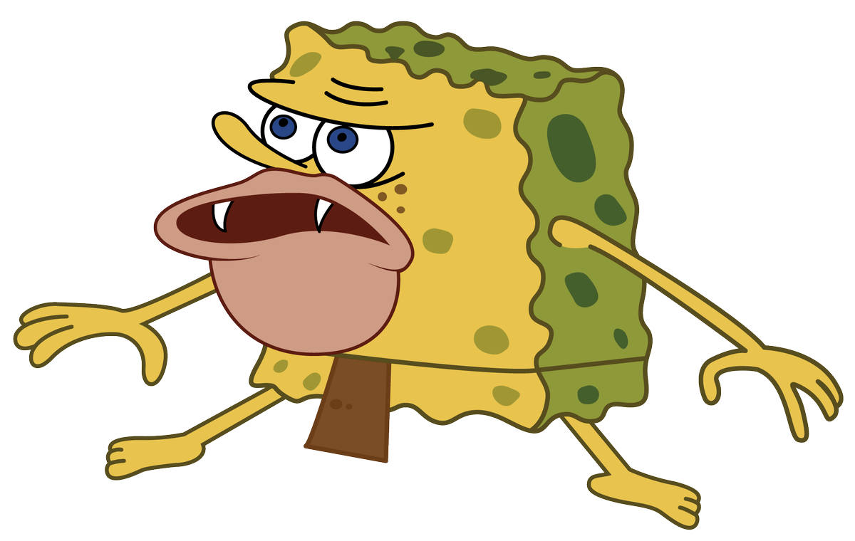 GARRETT X TR3KS On Twitter HD Spongebob Meme Youre Welcome