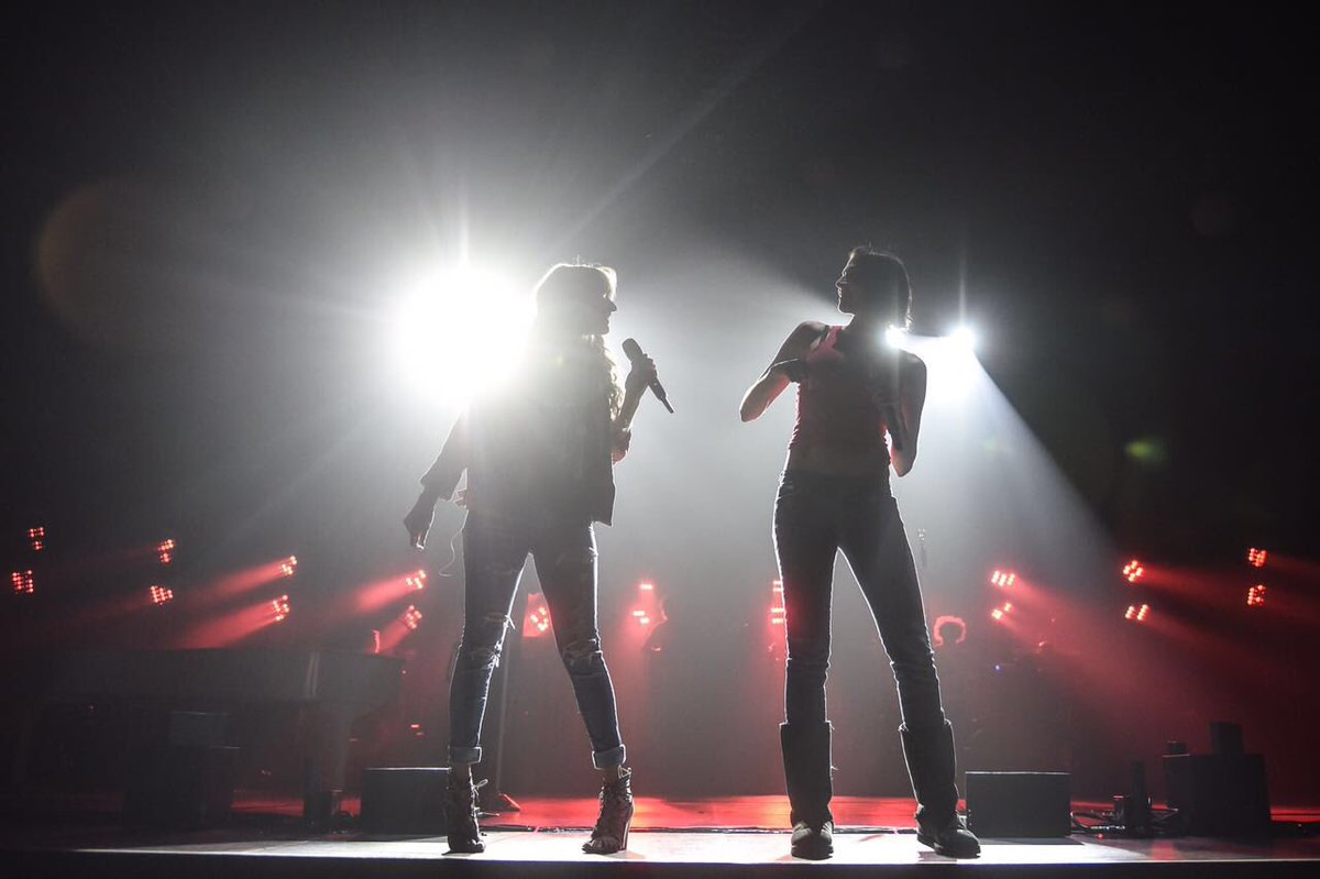haashoficial's tweet photo. Listas para hoy en la noche!! Quien viene hoy @AuditorioMx ??? https://t.co/0ziIKy9UNf