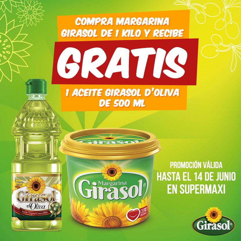 Aceite Girasol – La Fabril