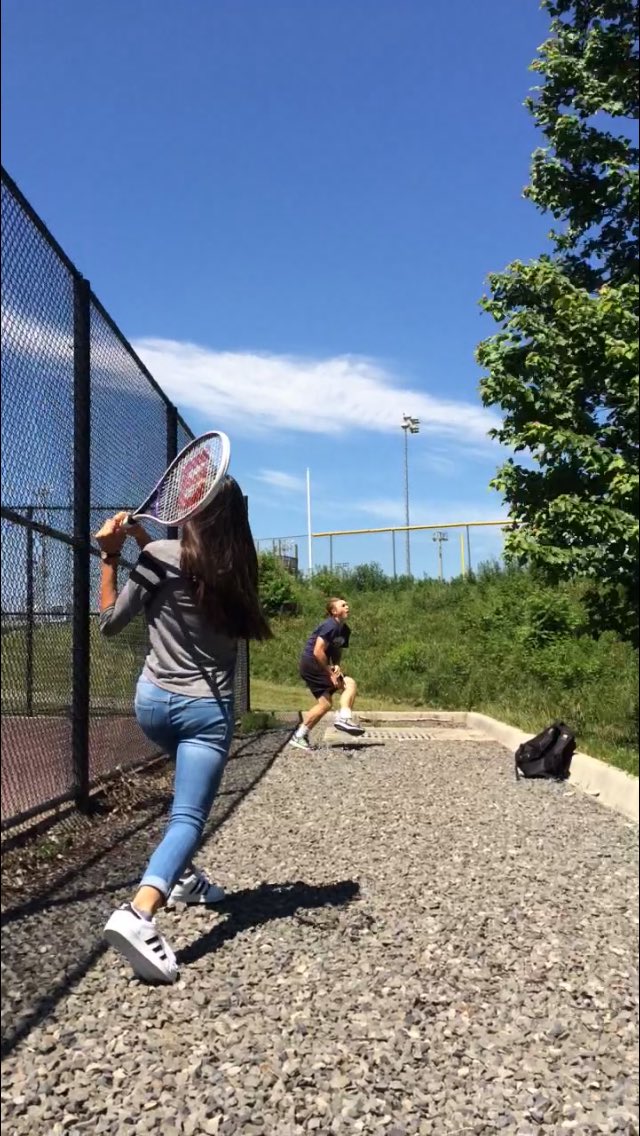 hoffmanhurdles's tweet photo. Today in AP Lang, superstar pitcher, Chris Mitchell, pitched for his first and last time. https://t.co/I1zi22oJ5C