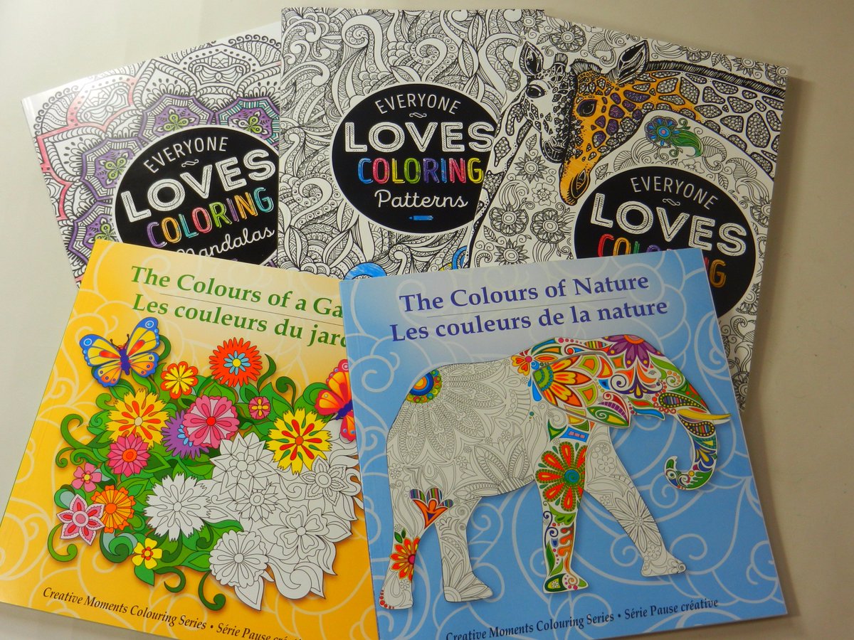 RpFunstuff's tweet image. rp-funstuff.com/product-catego…  All-Ages #colouringbook series, with the new Triangle Barrel #pencilcrayons. #colour #fun
