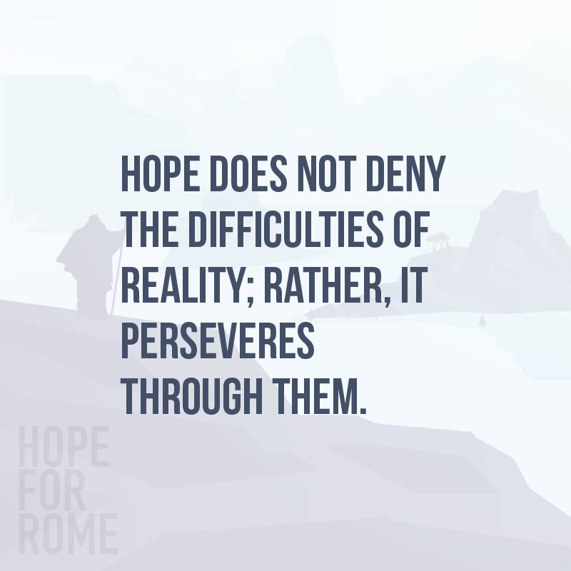 doxa_students's tweet photo. #HopeForRome https://t.co/fLfocp8URh