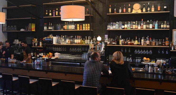 sprudge's tweet photo. Koan Goedman has a Denver beverage posse. https://t.co/Jgz2kNCdzL https://t.co/rfPuvJJl3I