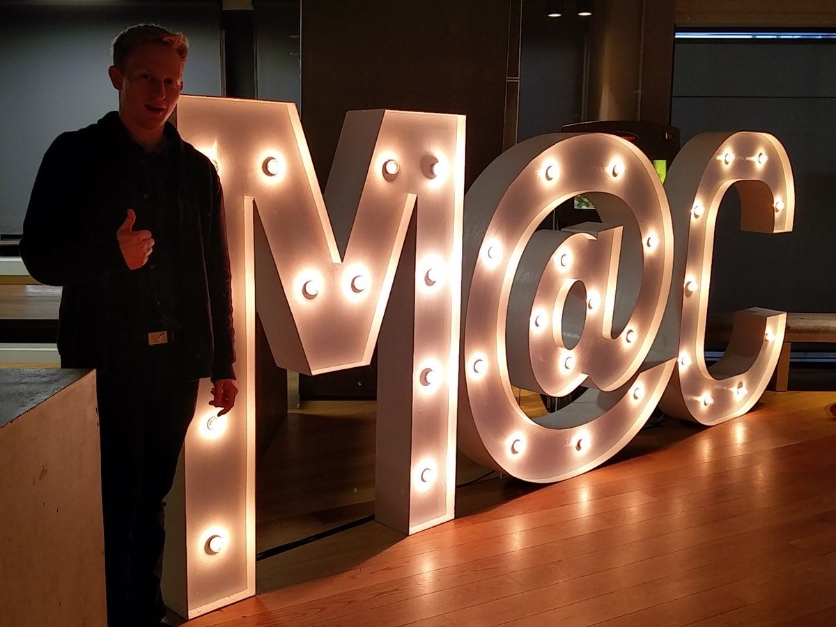 Another #amazing <a href="/MadeAtCity/">Made at City</a> 2016 #woop