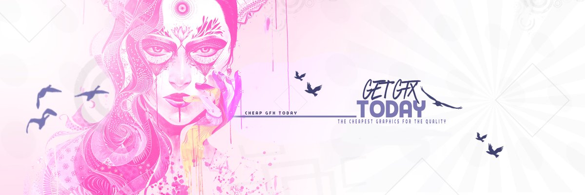 getgfxtoday's tweet photo. Just made our official twitter header! https://t.co/YxBM5kWrUW