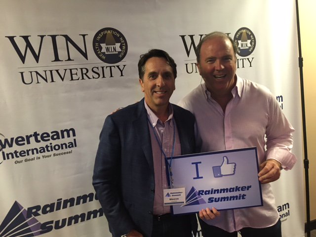 AxonExterminat1's tweet photo. With #BillWalsh, the powerteam international @ #rainmakersummit, we rcvd the ultimate business breakthrough program. https://t.co/InLJ0kh4I4
