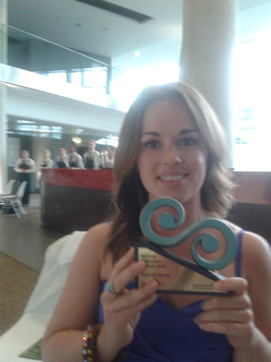 HUGE congrats to <a href="/_nobo_/">nobó</a> winners of the #Dublin region award <a href="/NatEntAwards/">LEO NEAwards</a> <a href="/DubCityCouncil/">Dublin City Council</a> #NEAwards16 #proud