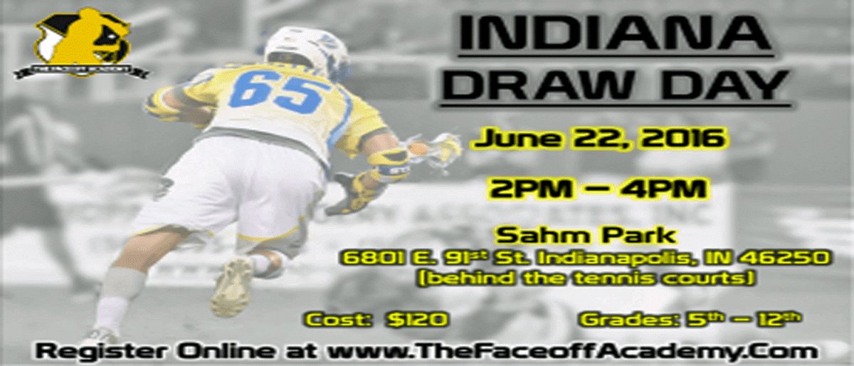 #Wakeupindy Register today or this event will be cancelled @JackMattei @Dan_Sikes @Faceoff_Academy @RobertRHarrison