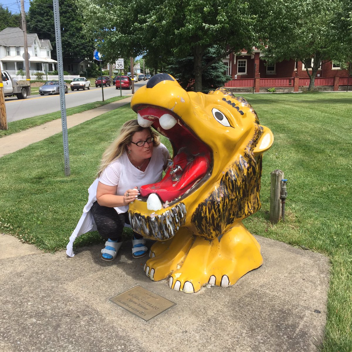 BaileyMeggan's tweet photo. On the road to Bantam Jeep Fest in Butler Pennsylvania #tourist #bjhf https://t.co/BcQZT671rX
