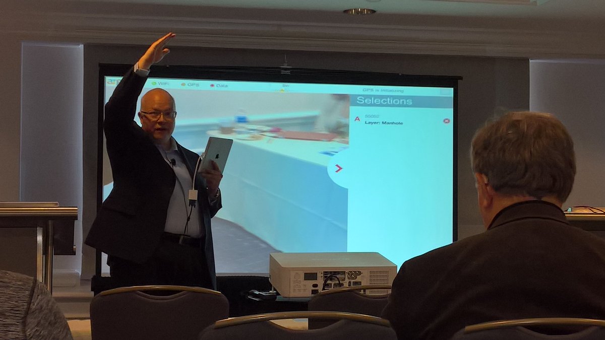 EdAirey's tweet photo. Virtual Reality solutions using modern #COBOL demonstrated by #Astadia
@microfocus #DevDay https://t.co/IhMYlk4gnF
