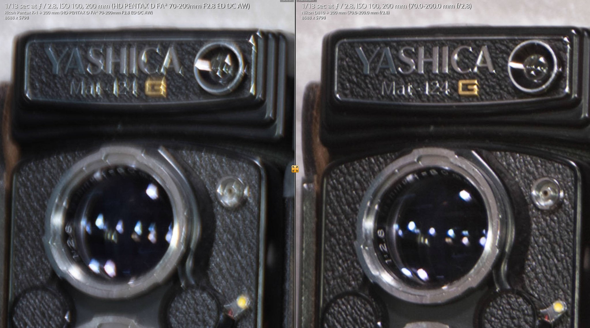 Tony Northrup on Twitter "The Pentax K1 is a great camera but the