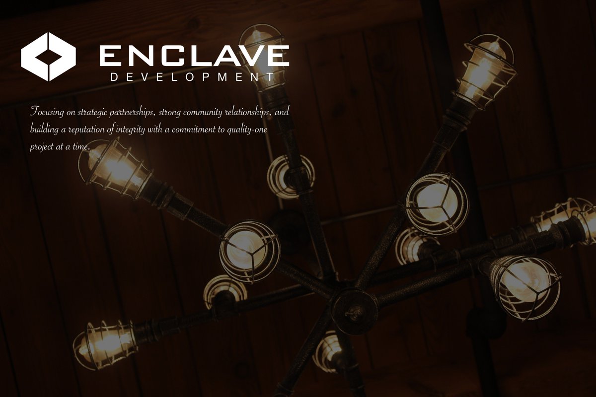 EnclaveDev tweet picture