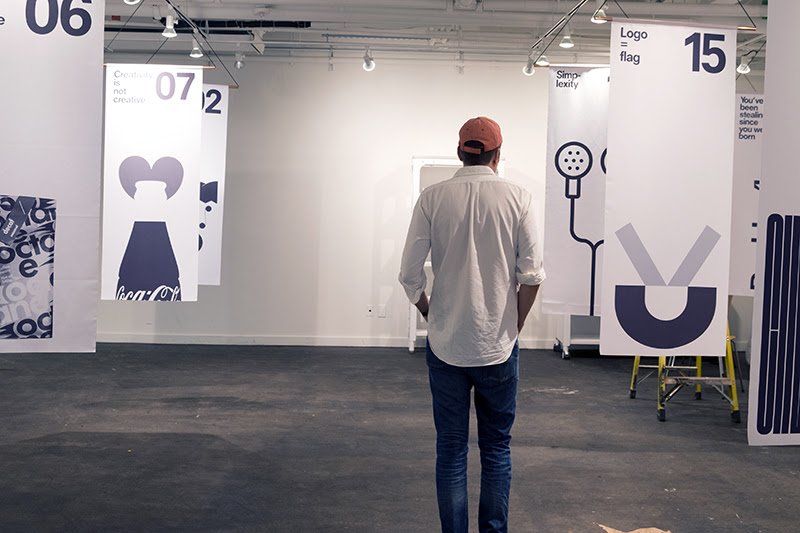 Witness a milestone in a lifetime of stealing. Stefán's retrospective @ADACatlanta Friday: bit.ly/28obnFd