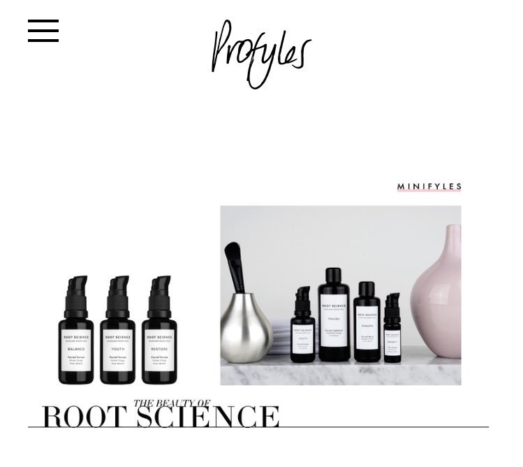 shoprootscience's tweet image. Thank you @PROFYLESnyc for the lovely minifyle💕 #greenbeauty #love profyles.com/minifyles/new-…