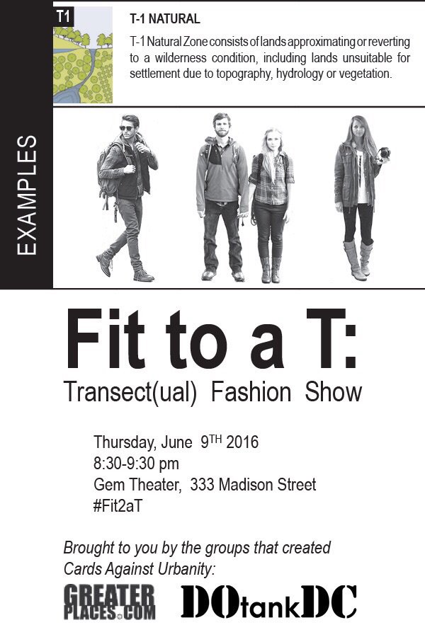 In Detroit? At #cnu24 ? Worried about what to where when? Join us tonight for #Fit2aT to learn what's appropriate!