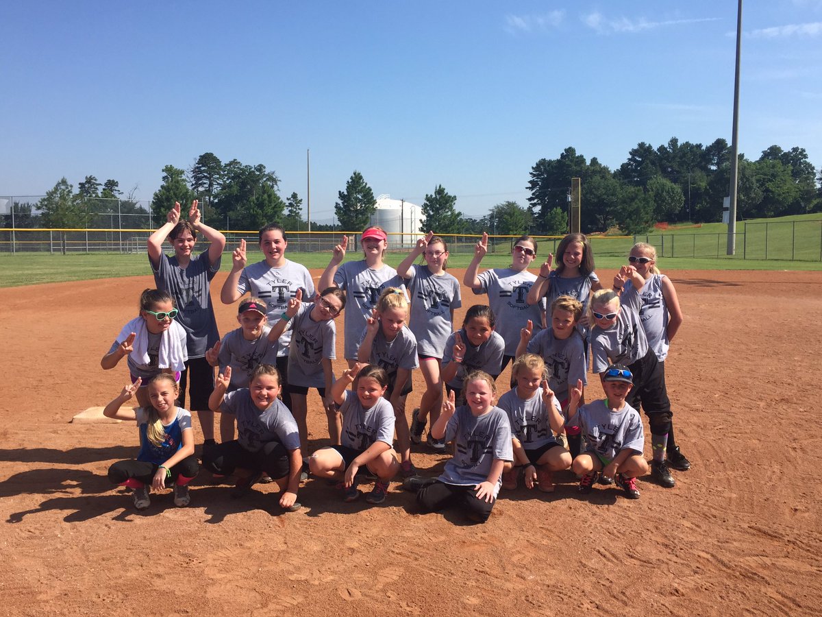 TJC Apache Softball tweet media