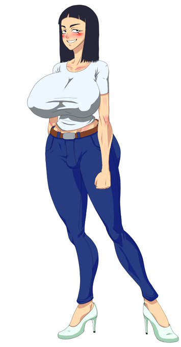 オリキャラ図鑑No1
ツグミ
いつも能天気で常に幸せを感じているふたなり娘
祖母の遺した駄菓子屋兼煙草屋でやりくりしている
オナニーが大好きで店を閉めて自慰にふける事もしばしば
その性格からか子供に好かれる
妹と二人で暮らしている 