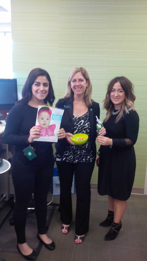 a_bcampbell's tweet photo. @TD_Canada We're feeling the love!! #2932 #Ham&amp;Hale https://t.co/PdKwt5Wmtn