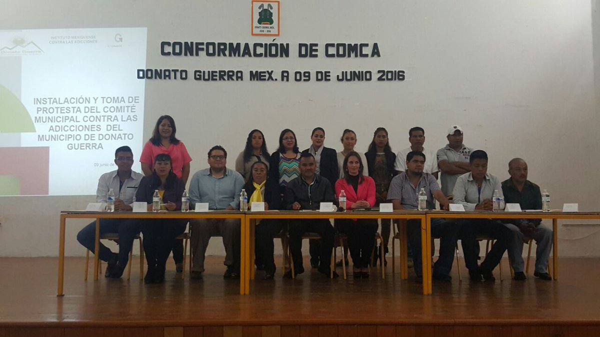 dggrvb's tweet photo. Conformación del Comité Municipal #ContraAdicciones #DonatoGuerra Instituto Mexiquense de Cultura @jaimebuenolopez https://t.co/sTpHQ75ABA