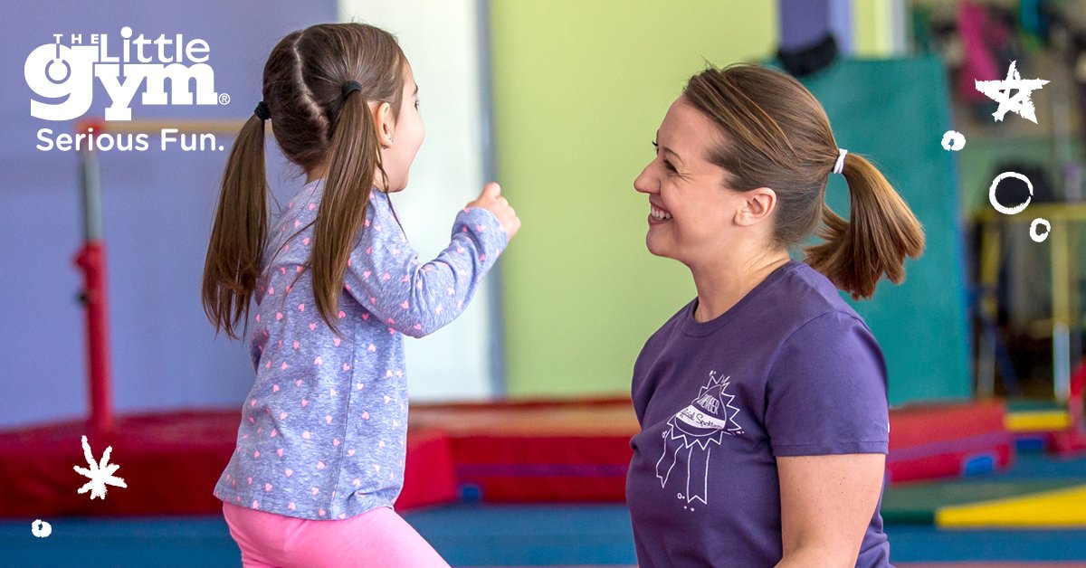This week’s #Baby101 prize c/o <a href="/tlglondon/">Little Gym London</a>. Watch tonight at 6:30 &amp; email your answer to baby101@rogerstv.com to win!