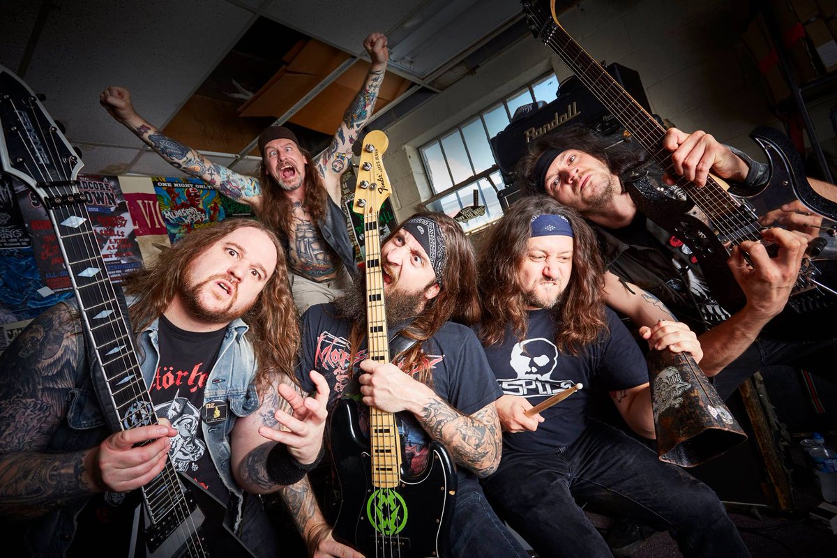 .<a href="/MUNICIPALWASTE/">Municipal Waste</a> announces new member! Details at facebook.com/Municipalwaste…