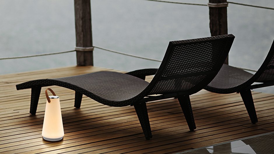 Skynear's tweet photo. We've got beautiful new lights + Bluetooth speakers, all in one! Perfect for enjoying the outdoors in summer. https://t.co/jlmvrJ5MCa