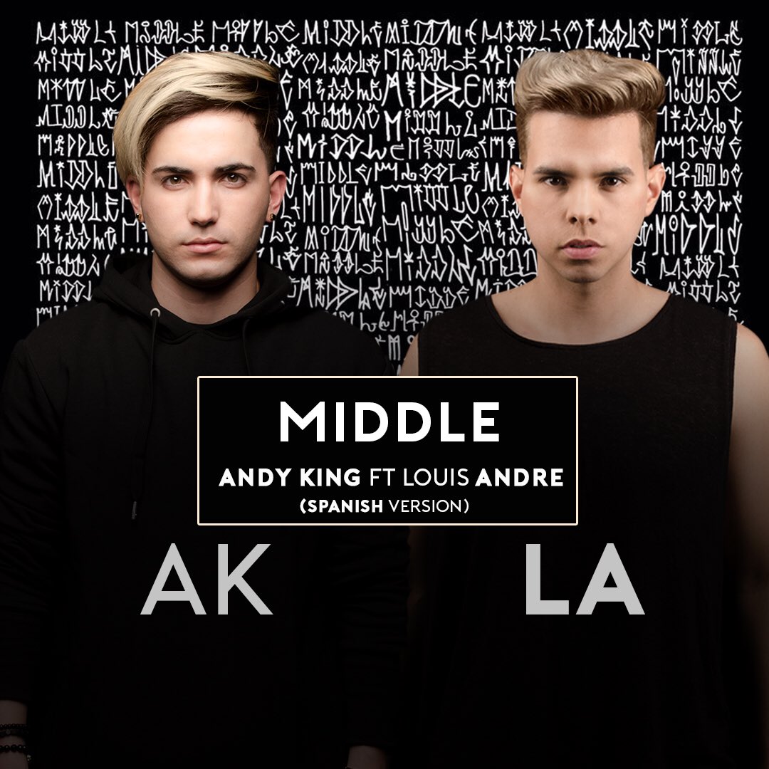 andyking_ak's tweet photo. Coming out next Monday ft @RealLouisAndre https://t.co/eIWdzzzcJj