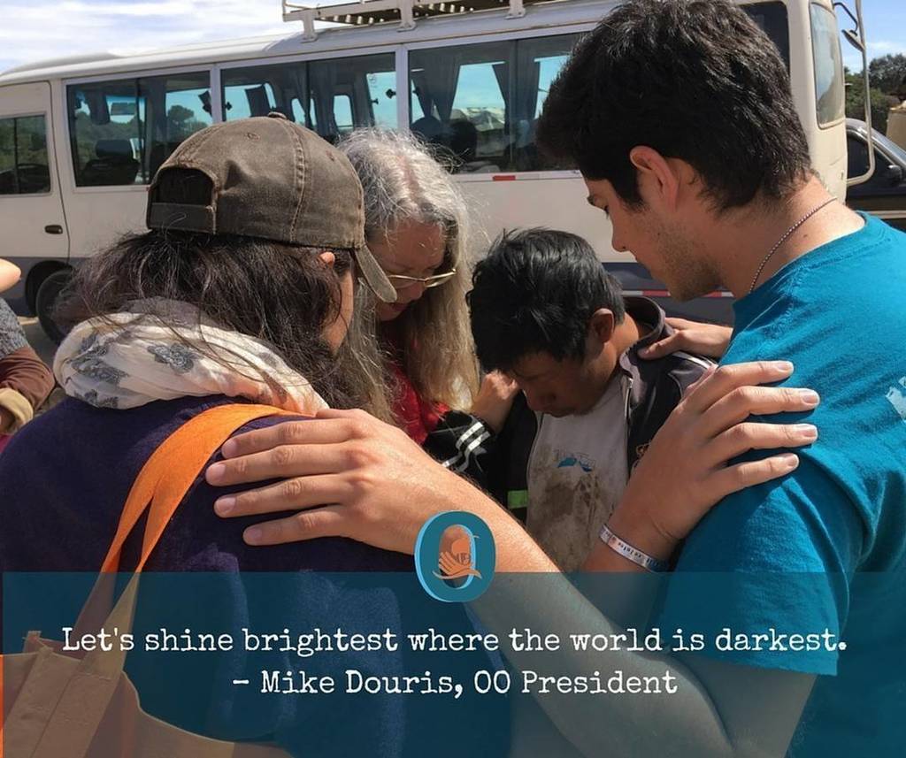 orphanoutreach's tweet photo. Let's shine brightest where the world is darkest. ~Mike Douris, OO President #orphanoutrea… https://t.co/W5HpmidPzY https://t.co/6ZSLyQoZdr
