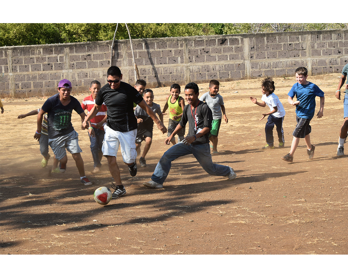 WOTC2016's tweet photo. #GivingfeelsGood  Soccer balls and jerseys needed for children &amp; youth in #Nicaragua.  #SportsCamp2016 https://t.co/TMlO3ELDz9