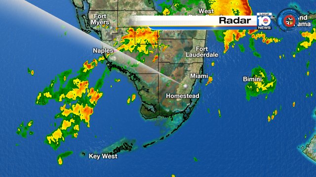 Rain around the area this evening. @TrentAricTV has your forecast starting at 4pm. https://t.co/xty7faZxou