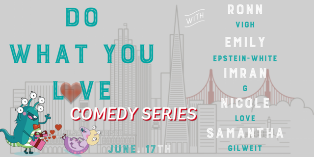 ChuckleBayArea's tweet photo. Stand Up Happy Hour w: Local Legends at DWYL Comedy on 6/17:
https://t.co/TTNuMLYqmN https://t.co/V3BhgUoSTf”