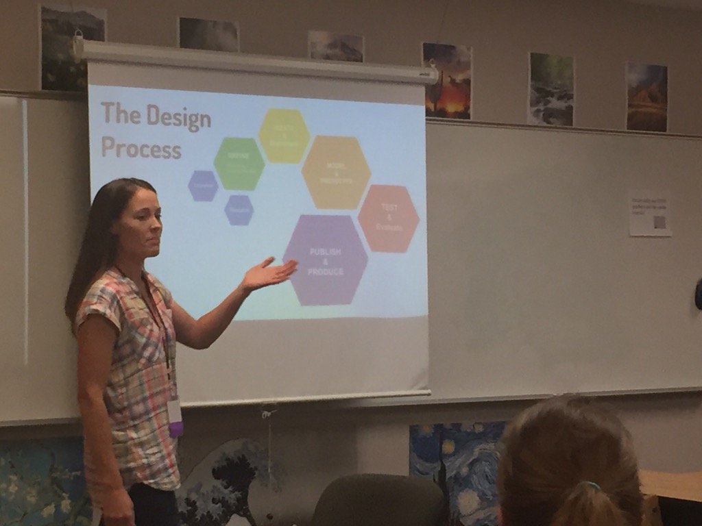 MPOWERingEDU's tweet photo. @KellyEveleth presenting at #csgdcsd https://t.co/dcrnqctxph