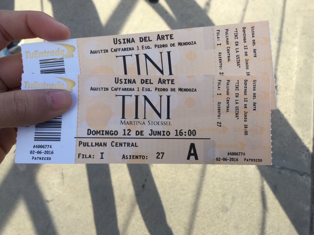 tinitapriority's tweet photo. ✨Los sueños si se hacen realidad✨ @TiniStoessel @marianaluciamuz https://t.co/xLt3TKfPO1