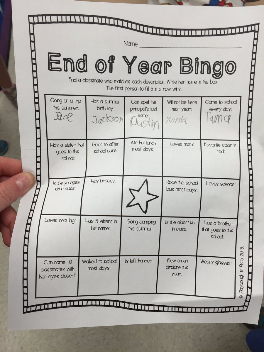 MsColeWP's tweet photo. We're doing some fun friend End of Year Bingo! #endofyearfun #wppandas https://t.co/1CzyQ8RGGD