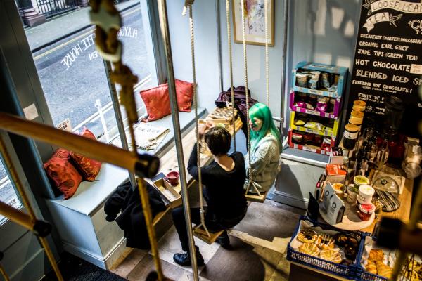 We explore and happily join the current revolution that's underway in fine dining - bit.ly/1PjdsGy #Journal