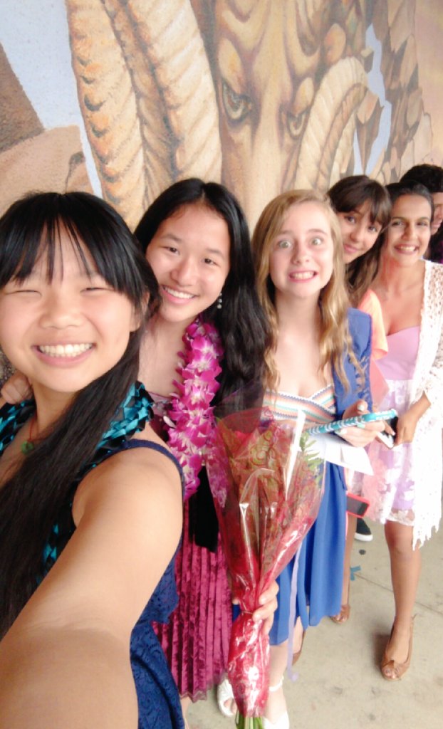mtalktome's tweet photo. Just promoted from Twin Peaks Middle School! Poway High here I come, I'm officially a Titan now! Have a good summer! https://t.co/46AxnTgOlR