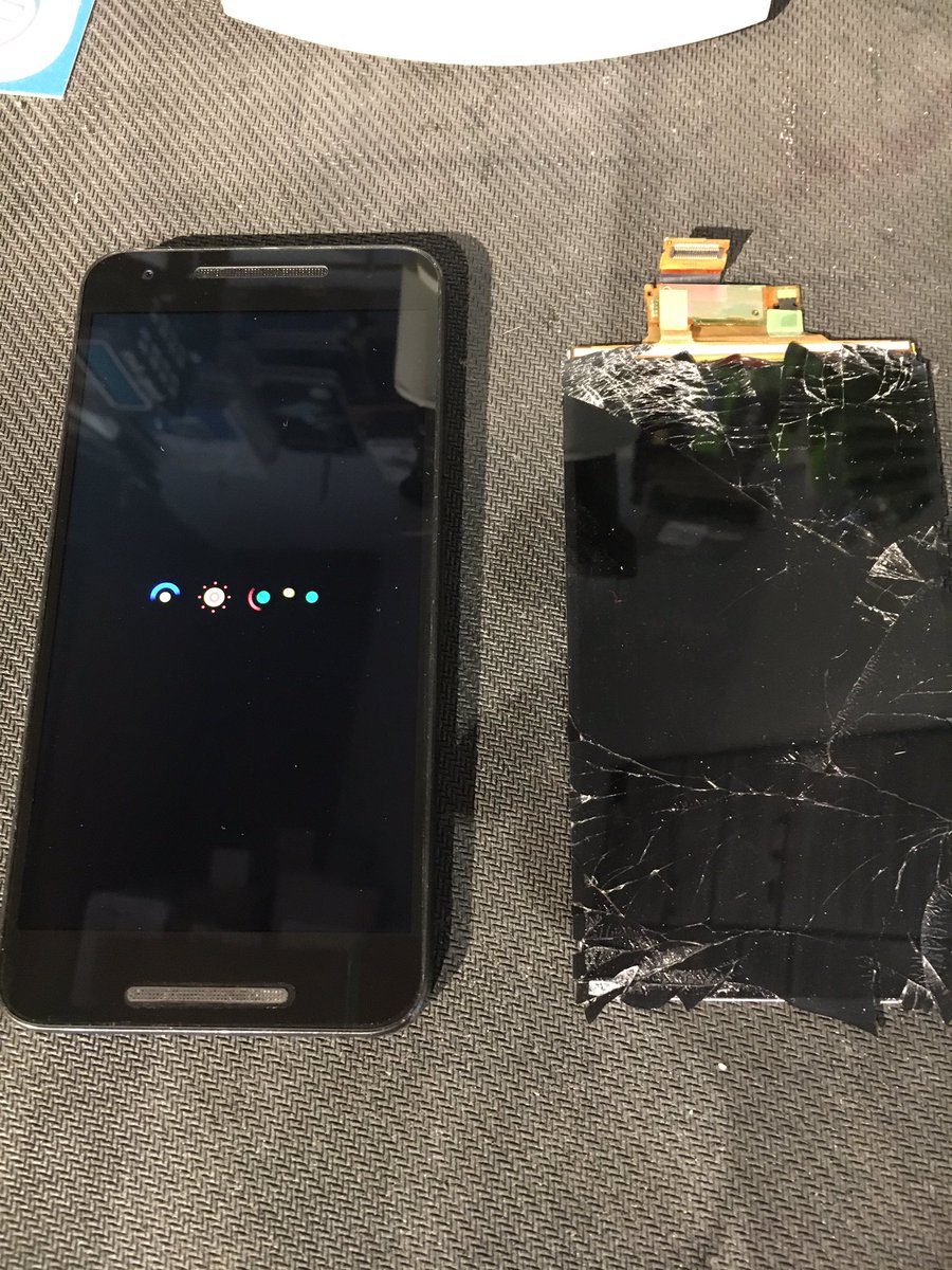 imasterfixNYC's tweet photo. Nexus 5x screen fix. #fixphone #screenfix #nexus5x #nexus https://t.co/D1kPhwZf4o
