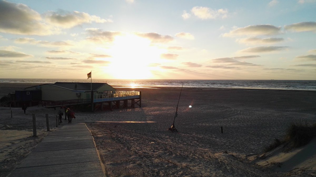 Welterusten #Terschelling! Het was bijzonder, emotioneel, indrukwekkend Bedankt! #wadonderzoek #senseofplace