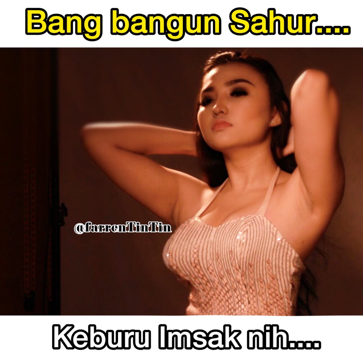 #sahur bang kuy bangun kuy sahur d temani Mbak <a href="/farrenvioleta/">Farren Violetta</a> #farrentintin <a href="/cerita_lucuabis/">cerita lucu&humor</a>