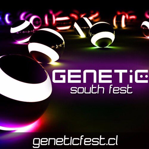 GeneticFest tweet picture