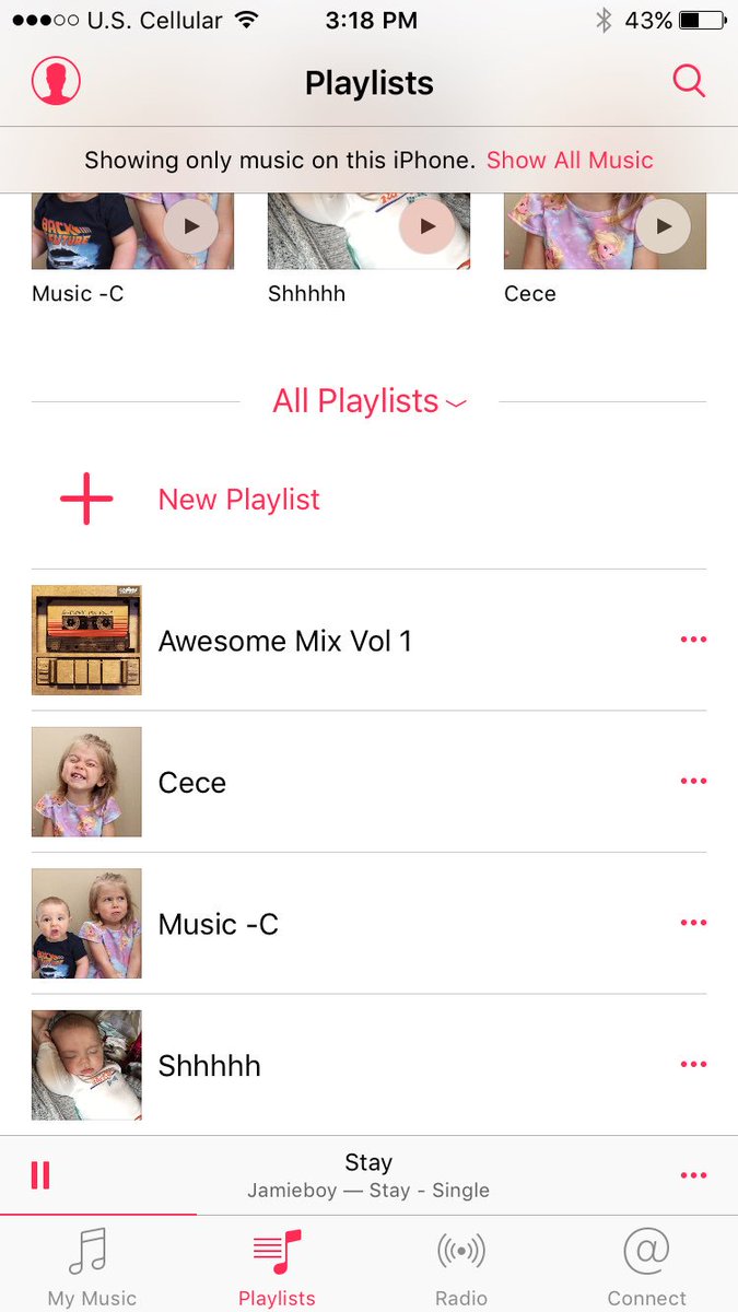 momzingo's tweet photo. Thanks to the music update on my iPhone I can add a photo to my playlist #nowitscomplete @JamesGunn https://t.co/MRNihmg8Bb