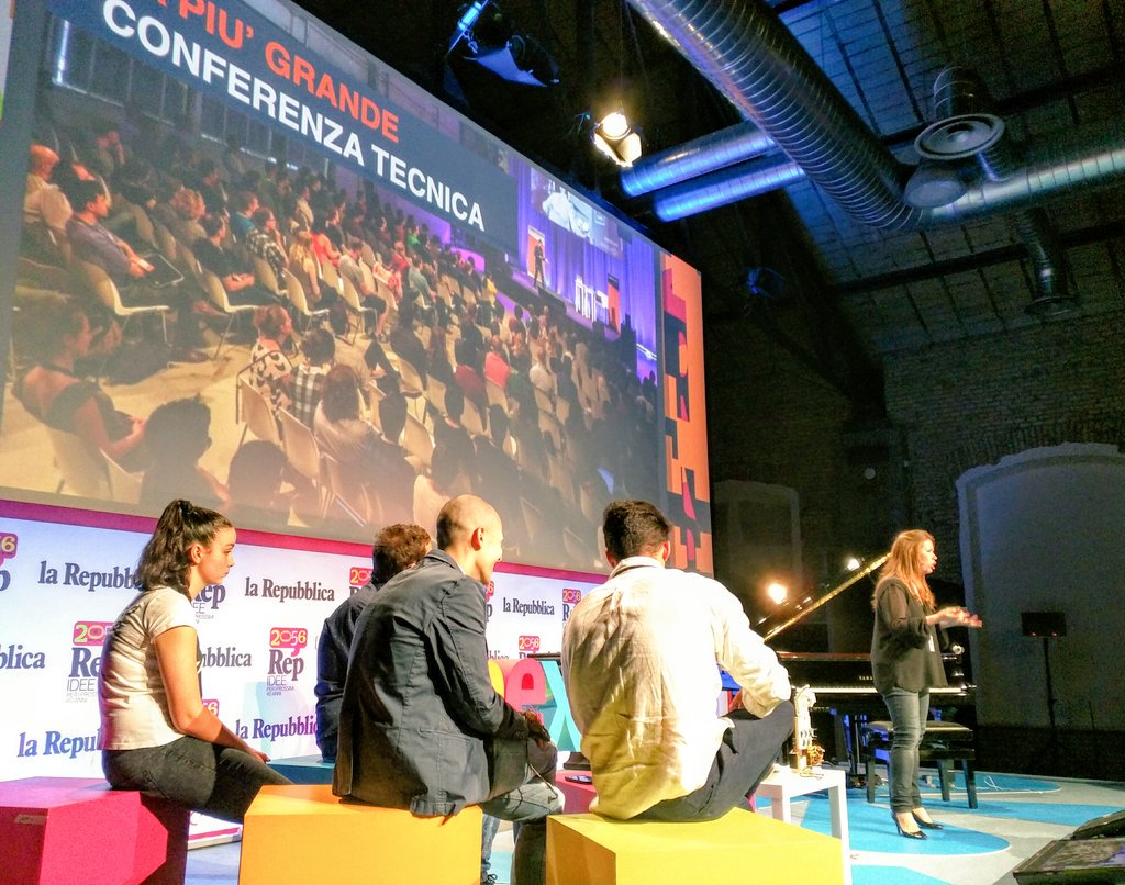 Repubblica Next tweet media