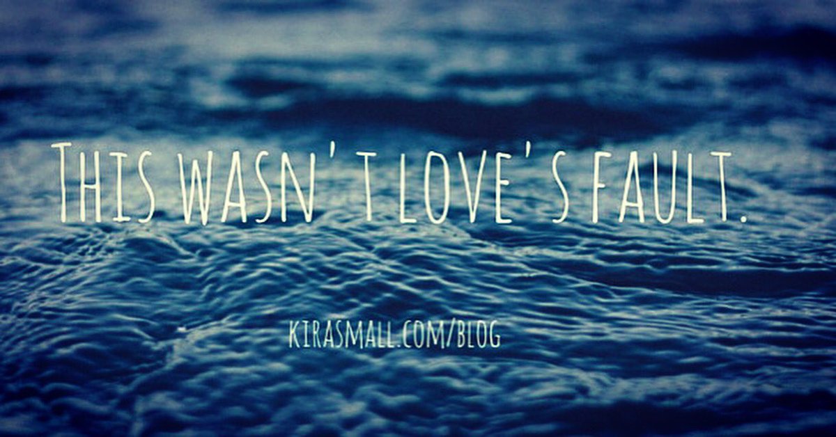 kirasmall's tweet photo. Blog thoughts made pretty... https://t.co/aRK79dKdgL #gettingoverabreakup #breakupquotes #breakup https://t.co/ai7HZOoqh5