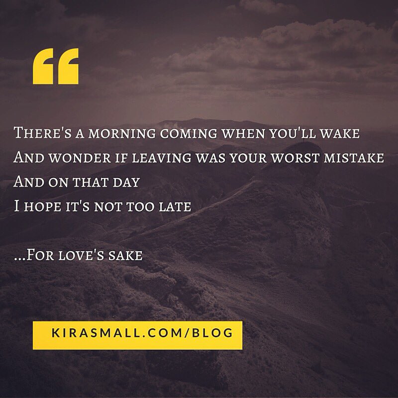 kirasmall's tweet photo. Lyrics made pretty... https://t.co/aRK79dKdgL #gettingoverabreakup #breakupquotes #breakup #breakupsong https://t.co/TFqG1bYMsR