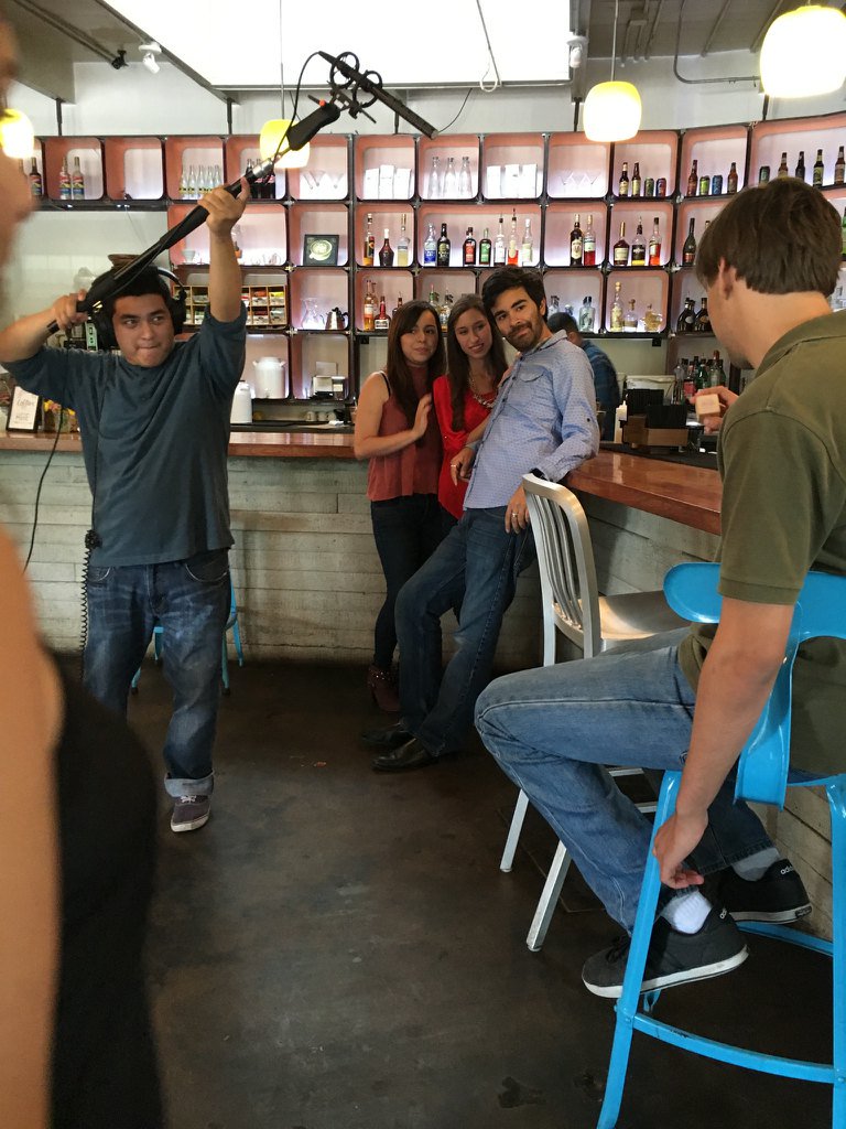 TX Actors Workshop tweet media