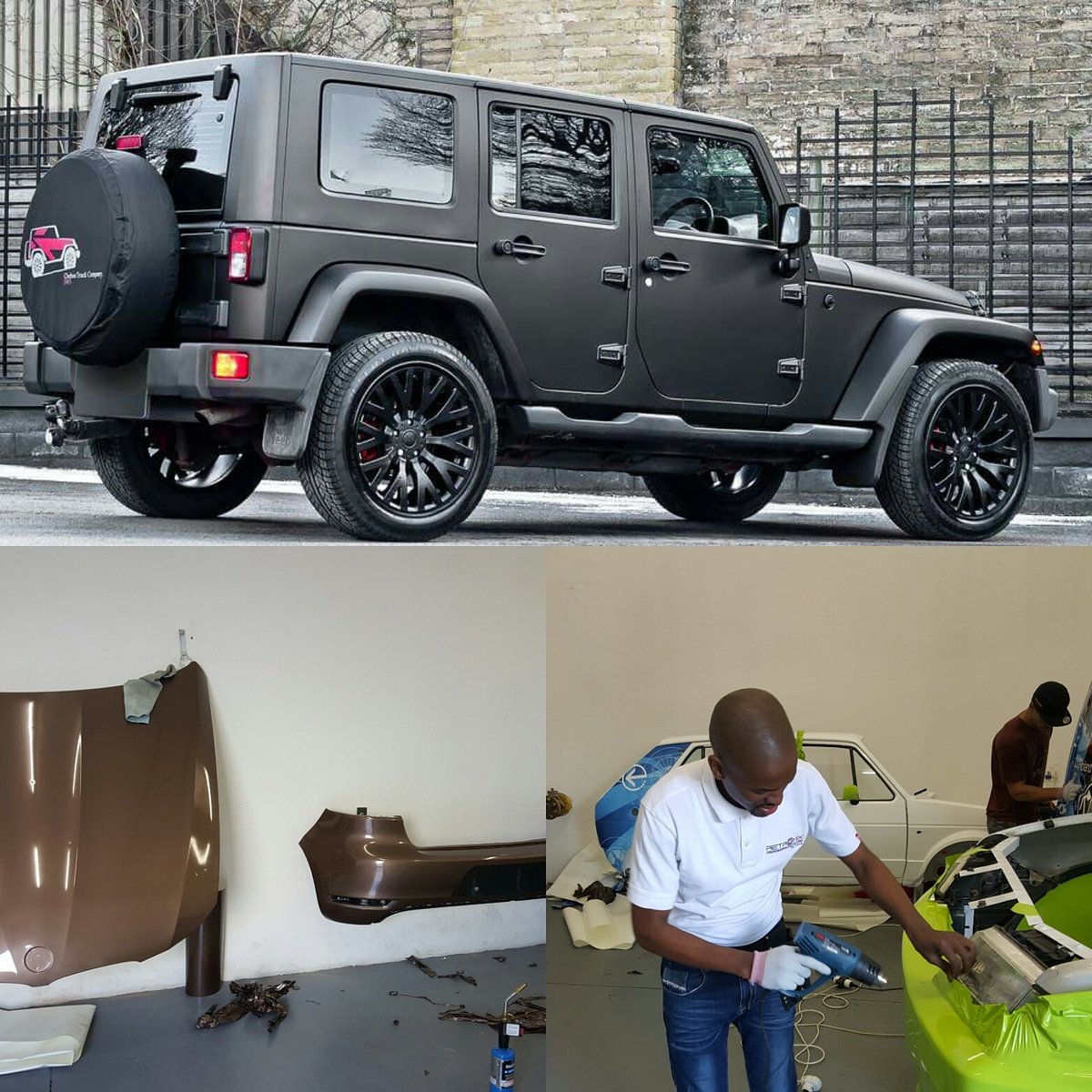 retromixs's tweet photo. We'll do whatever it takes to transform industries &amp; create jobs.
#Create/Empower African businesses. https://t.co/kHM1yI1Aky