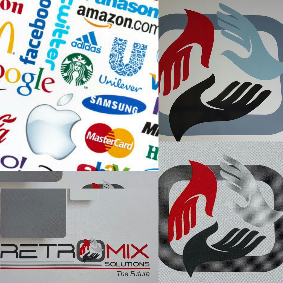 retromixs's tweet photo. We'll do whatever it takes to transform industries &amp; create jobs.
#Create/Empower African businesses. https://t.co/kHM1yI1Aky